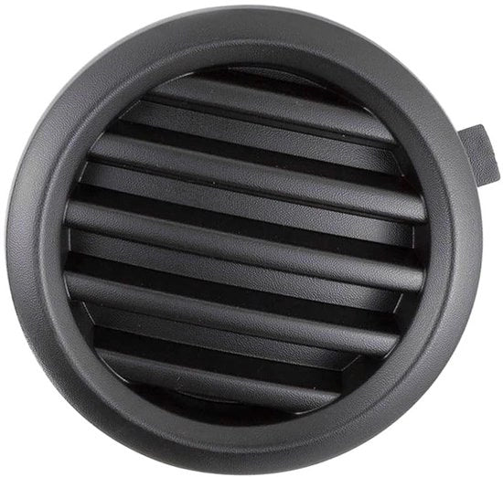 Copertura del foro della luce anteriore per Subaru Forester 2009-2013 - Destro - Nero