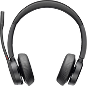 HP Poly Cuffie Poly Voyager 4320 USB-A + dongle BT700