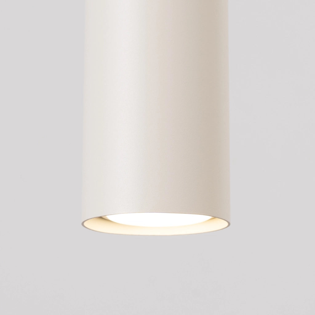 Lampada a sospensione MODENO beige barra 2xGU10 30cm