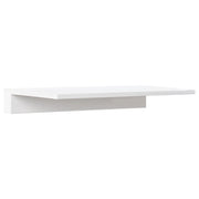luce lampada a specchio bianco LED metallo orizzontale bagno soggiorno moderno lampada da parete