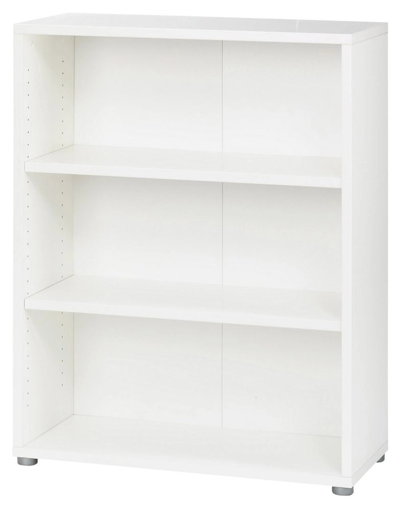 1pz kit libreria prima 80x40xh113 cm 8042349 cod:ferx.94881