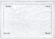 Pavimento esterno in plastica, cristallo, 55 x 38 x 3 cm