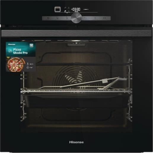 Hisense BI350BGPZ forno 77 L 3500 W Nero