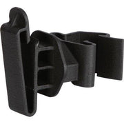 ISOLATORE ELETTRORECINZIONE A PALETTO T FET KERBL - X FETTUCCIA MAX MM 50 CF=PZ 25- 1 confezioni