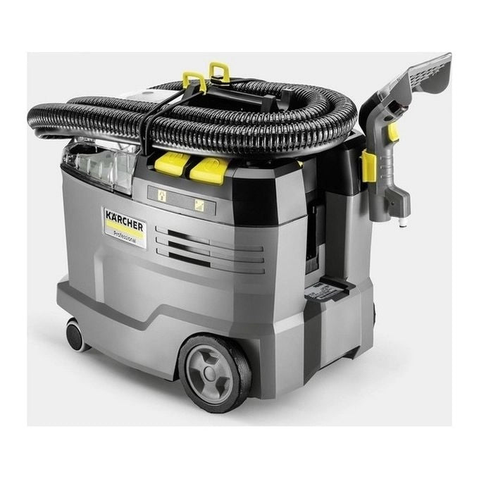 Kärcher 1.101-702.0 macchina per pulire il tappeto Camminare dietro Profondo Nero, Grigio, Giallo