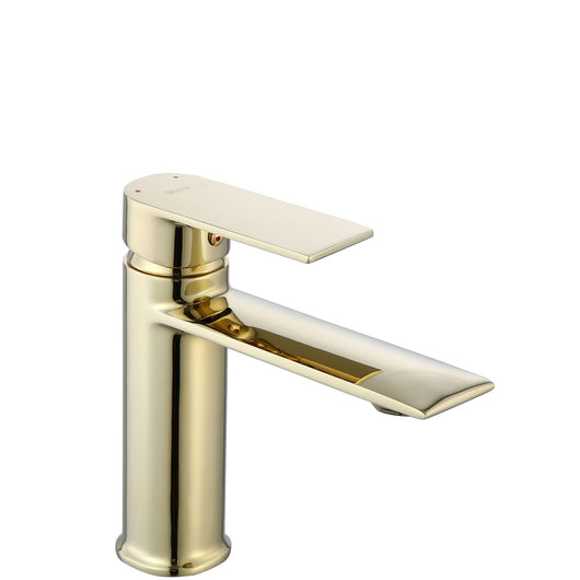 Rubinetto Da Lavabo Rea Veneta Gold Low