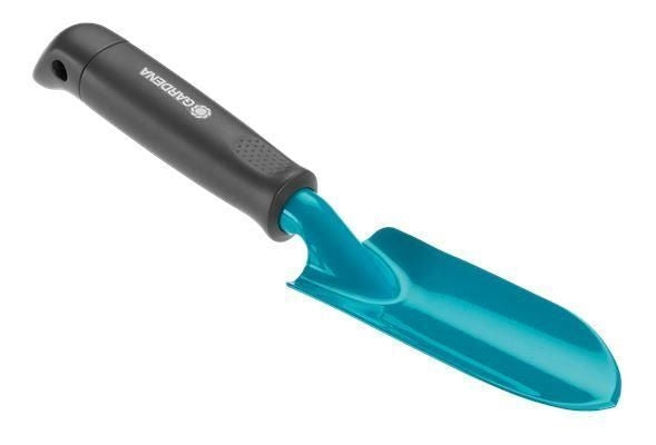 Gardena 8951 Duroplast, Acciaio Nero, Blu