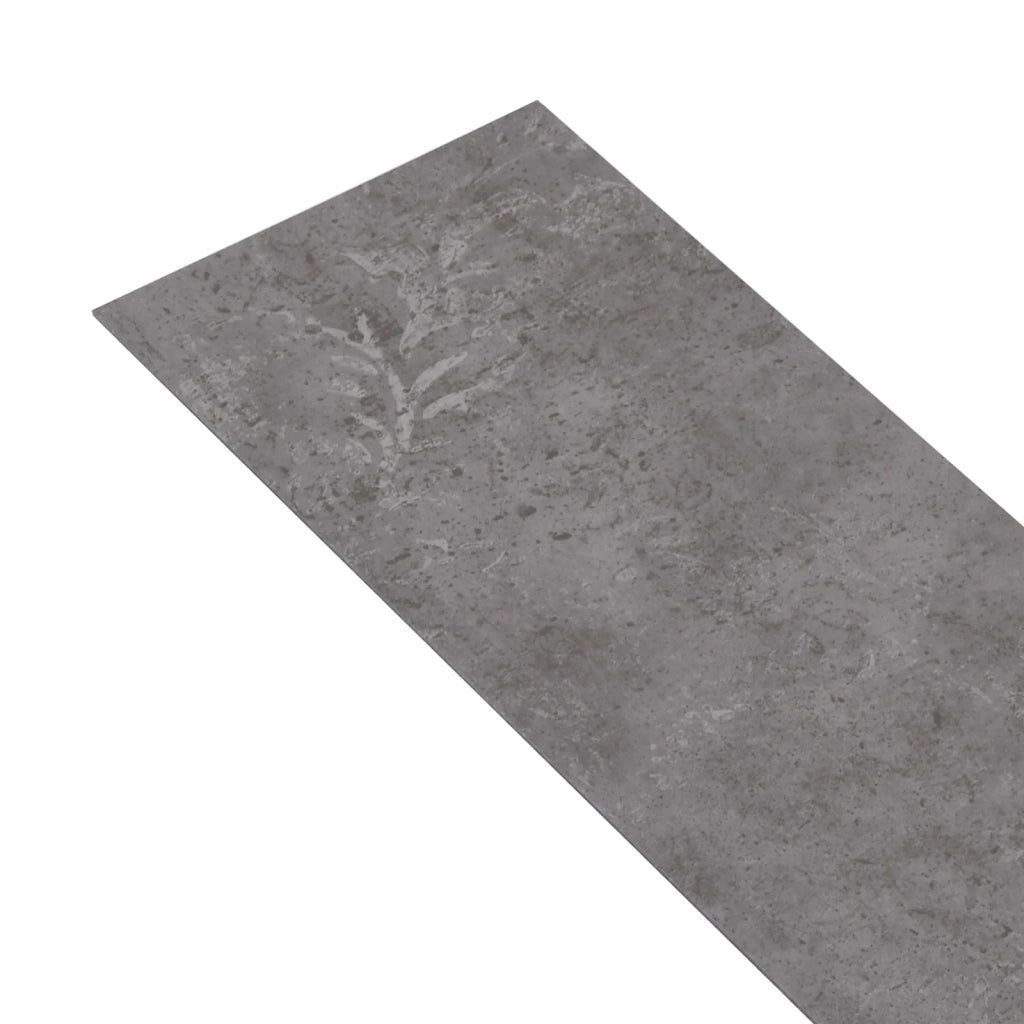 Plance per Pavimenti in PVC Autoadesive 30,5 x 61 cm 28 pz PVC CFW8175778