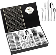 Set di utensili, lucidatore di vetro per acciaio inossidabile, resistente all'acqua del lavello / Salutare e duraturo 30 pezzi