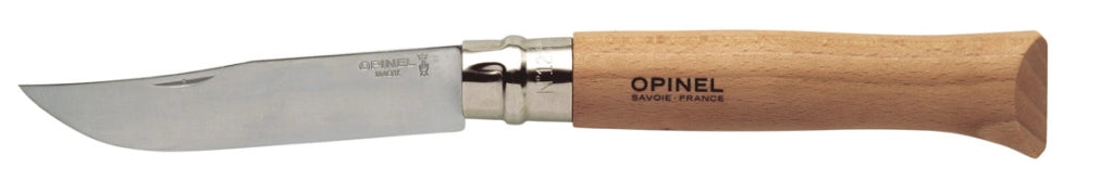 Opinel COLTELLI DA TASCA INOX lama mm. 90 (n° 9)