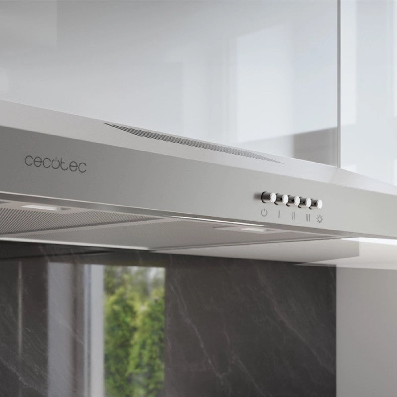 CECOTEC 02858 - Bolero Flux CM 602200 Inox B