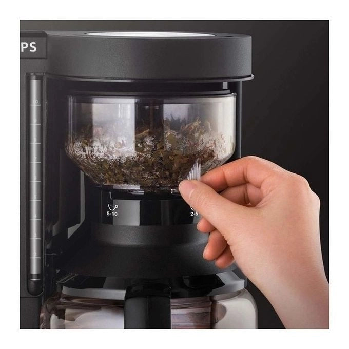 Krups KM8508 Manuale Macchina da caffè con filtro 1 L