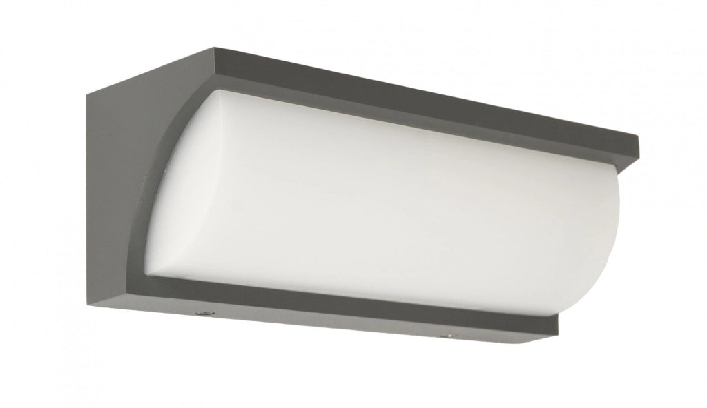 Applique esterno LED 13W grigio scuro IP65 SU-MA MN19301