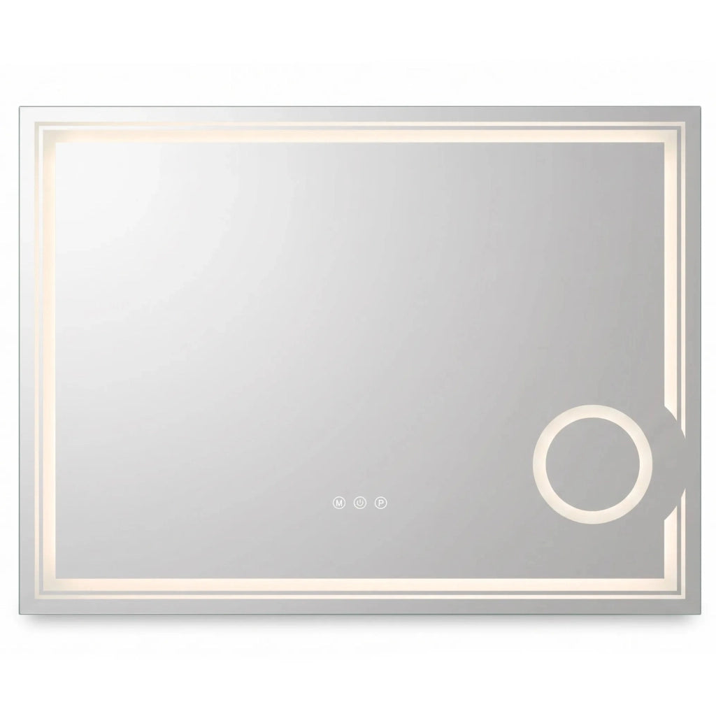 Specchio Led 80x60cm Haven