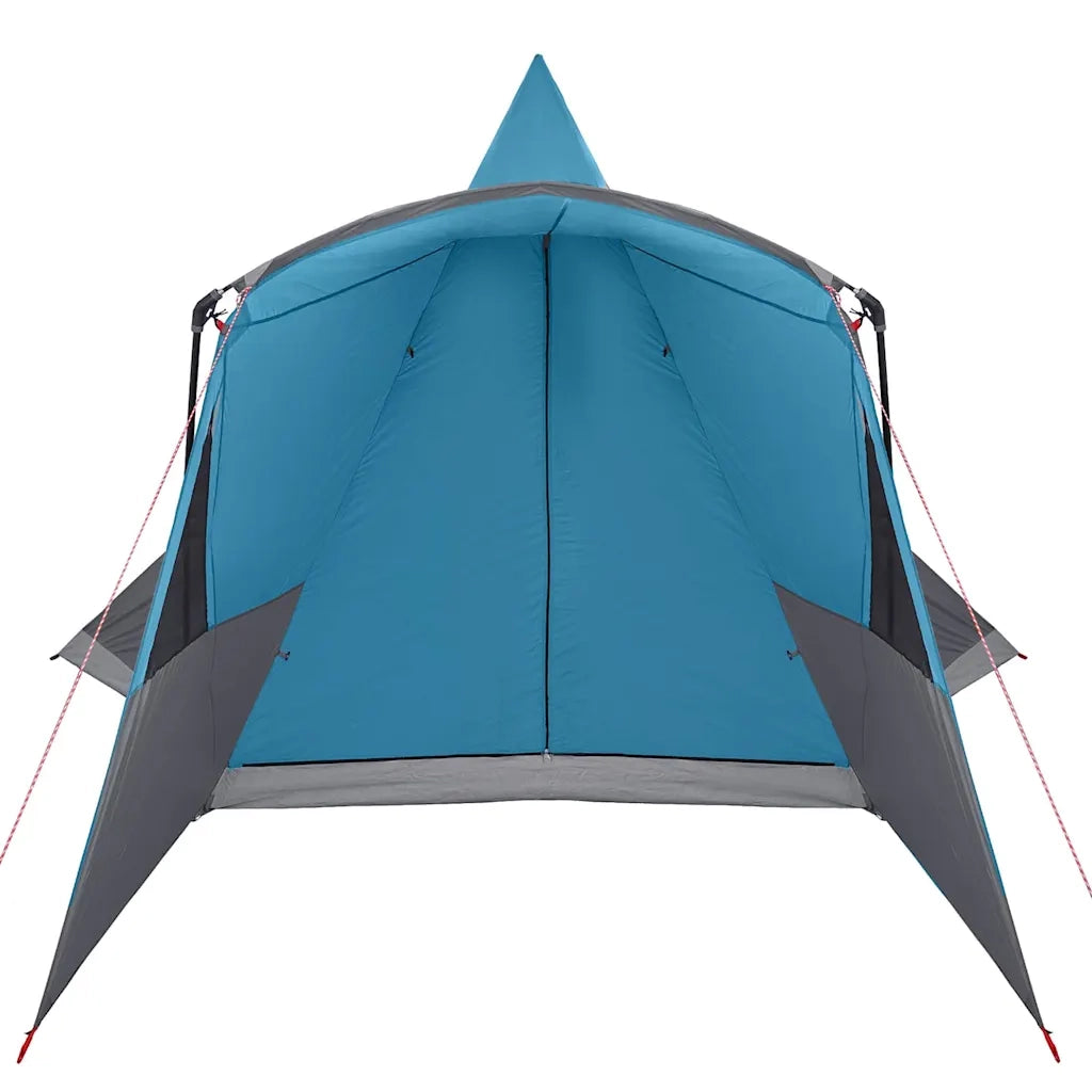 Tenda Teepee per 8 Persone 8 persona Blu 42003997