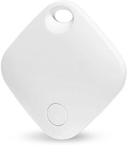 Tracker GPS Auto con Magnetico - Sistema di Tracciamento Auto - Tracciamento di Posizione - Sistema di Tracciamento Auto senza Abbonamento - Carta SIM - Antidifesa contro il Furto - Tracker Auto - Impermeabile - Durata Batteria 1 Anno - Bianco