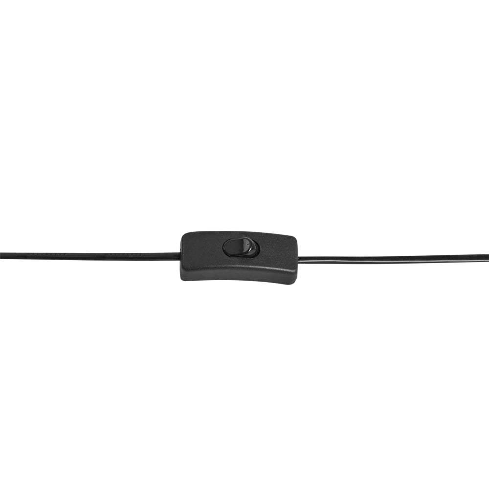 Lampada da comodino moderna con paralume in tessuto finto scamosciato di forma irregolare e base in ceramica verde oliva Stile moderno Soggiorno Camera da letto