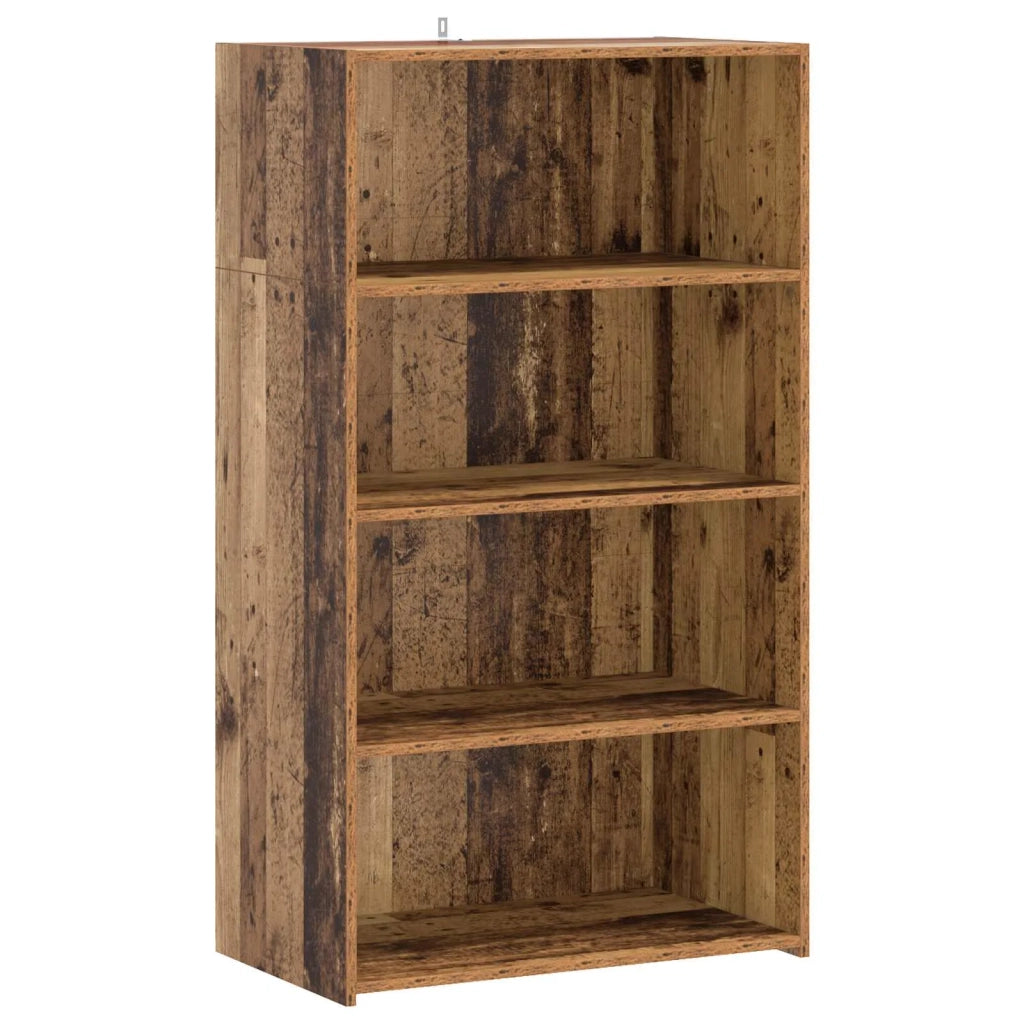 Credenza Legno di quercia 70 x 41 x 124 cm Legno ingegnerizzato 8015670