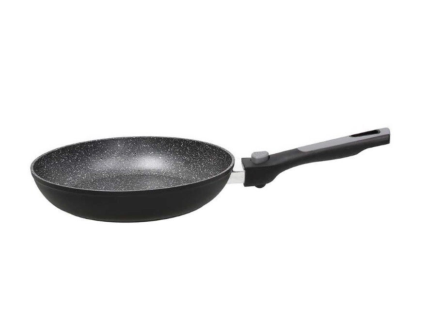 Padella Antiaderente in Alluminio anche Induzione Grancucina Space Saving 20 cm