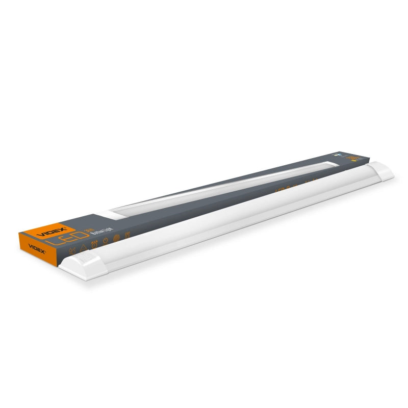 Plafoniera LED lineare 121cm 36W 4500lm 4000K Videx