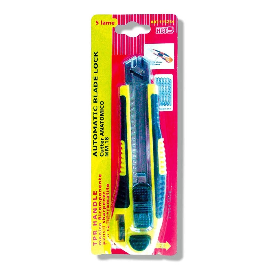 Cutter autolock 18mm