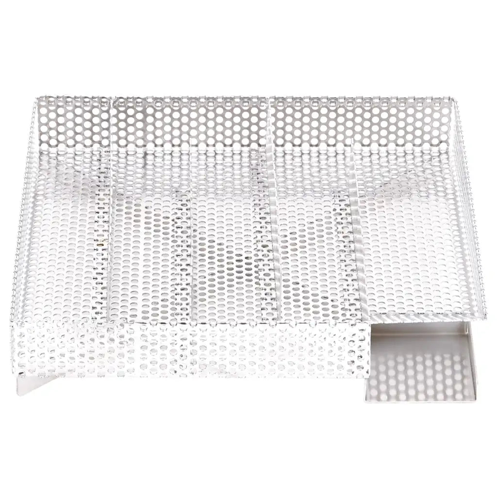 Generatore di Fumo Freddo 5 Camere 21 cm in Acciaio Inox CFW6203217