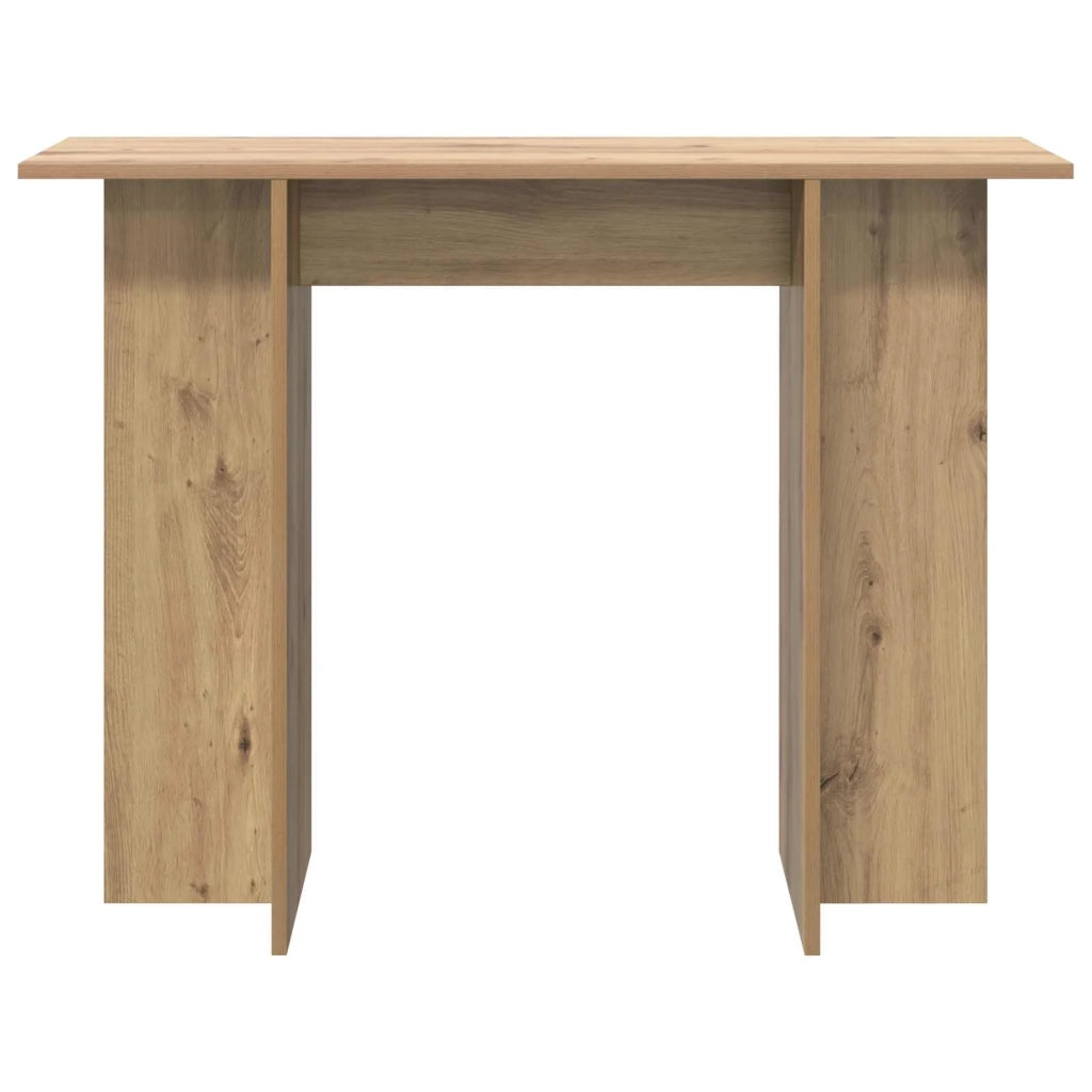 Tavolo consolle Rovere Artigianale 100 x 30 x 75 cm 8001174
