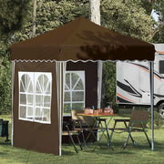 Tenda per feste a pop-up-Gazebo Talpa 195 x 195 x 245 cm 747943
