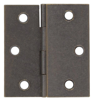 BL CERNIERA FRESATA 1/2 COLLO OTT BRO 50X40 2 PZ- MARIVA- 1,0 blister