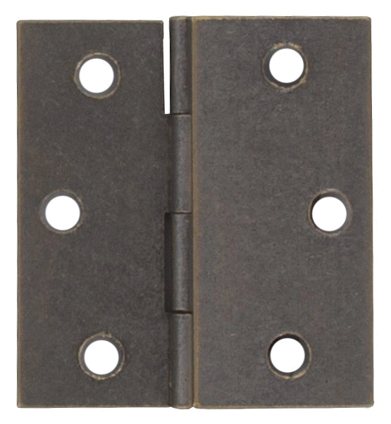 BL CERNIERA FRESATA 1/2 COLLO OTT BRO 50X40 2 PZ- MARIVA- 1,0 blister