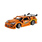 Fast and furious toyota supra mk4 lego 42204 technic