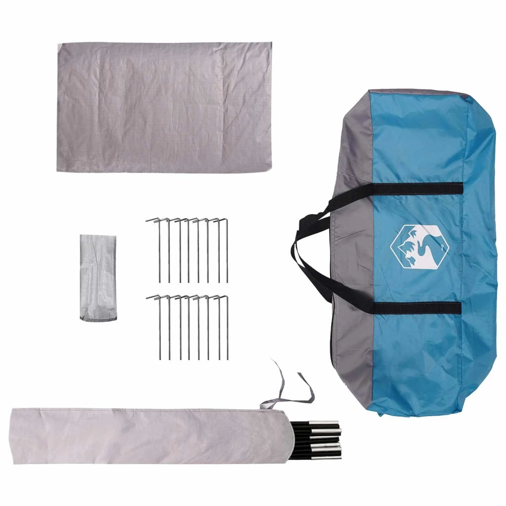 Tenda Familiare Blu 18 Persone 42017398