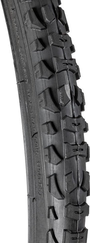 Copertura nera per ruota bici adulto,26 pollici x 2,125, sicura e resistente Mountain Bike