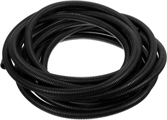 Cavo a protezione flessibile da 8 metri per cavi elettrici - 14,3 mm, cavo protettivo