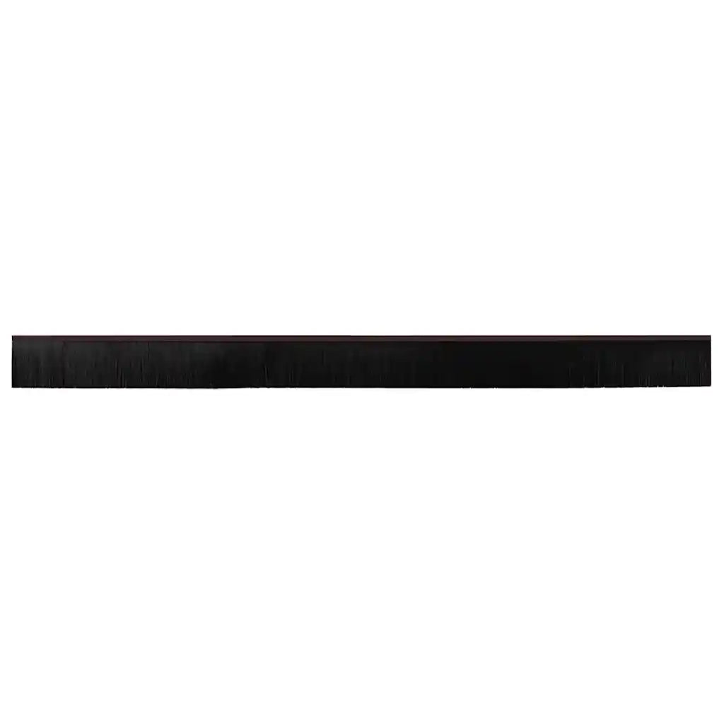 Spazzole per porte a vite 6 pz Marrone 100 cm CFW5562963