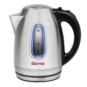 GIRMI BOLLITORE IN ACCIAIO INOX CAPACITÀ 1,7 LT POTENZA 2200 W