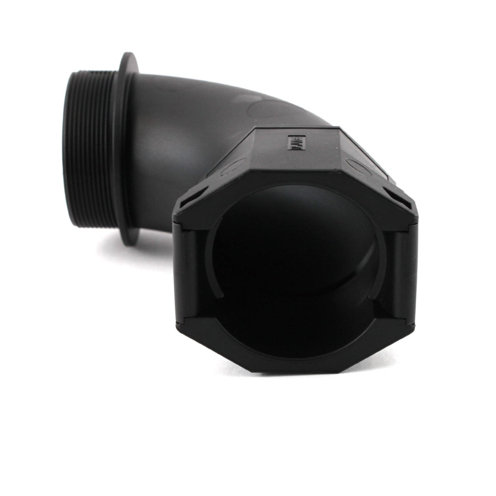 Raccordo rapido 90  curva dolce PG 48 Schlemmer