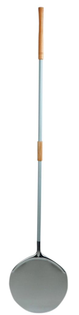 PALA P/PIZZA ALLUMINIO D 40 CM C/MANICO 164 CM- CHINA SHANGAI AUPARD- 5,0 pz