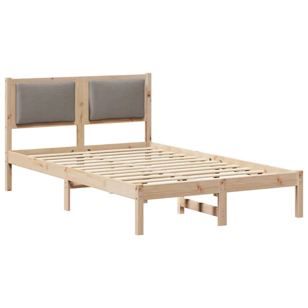 Struttura del letto Talpa 120 x 200 cm Pino massello 878122