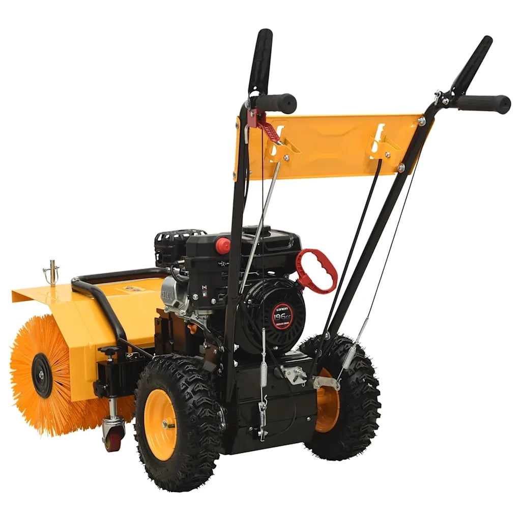 Set Spazzaneve e Spalaneve 4 in 1 a Benzina 6,5 HP 3102972