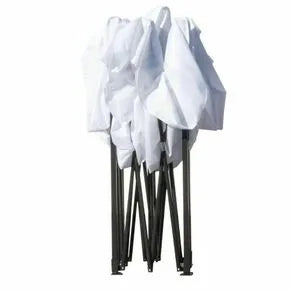 GAZEBO BOX RAPIDO TENDA TENDONE 3X3 RICHIUDIBILE 4 PARETI GAZEBI MERCATINO FIERE