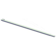 Vigor-Blinky 142020 Rigoni Estensibili a Molla Senza Pedale 40x40 2,4-4,2 m colore Nero