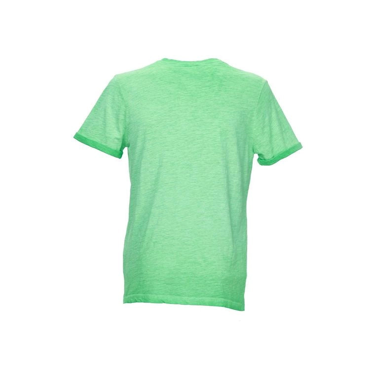 U-POWER T-SHIRT FLUO VERDE TG.  L- 1,0 pz