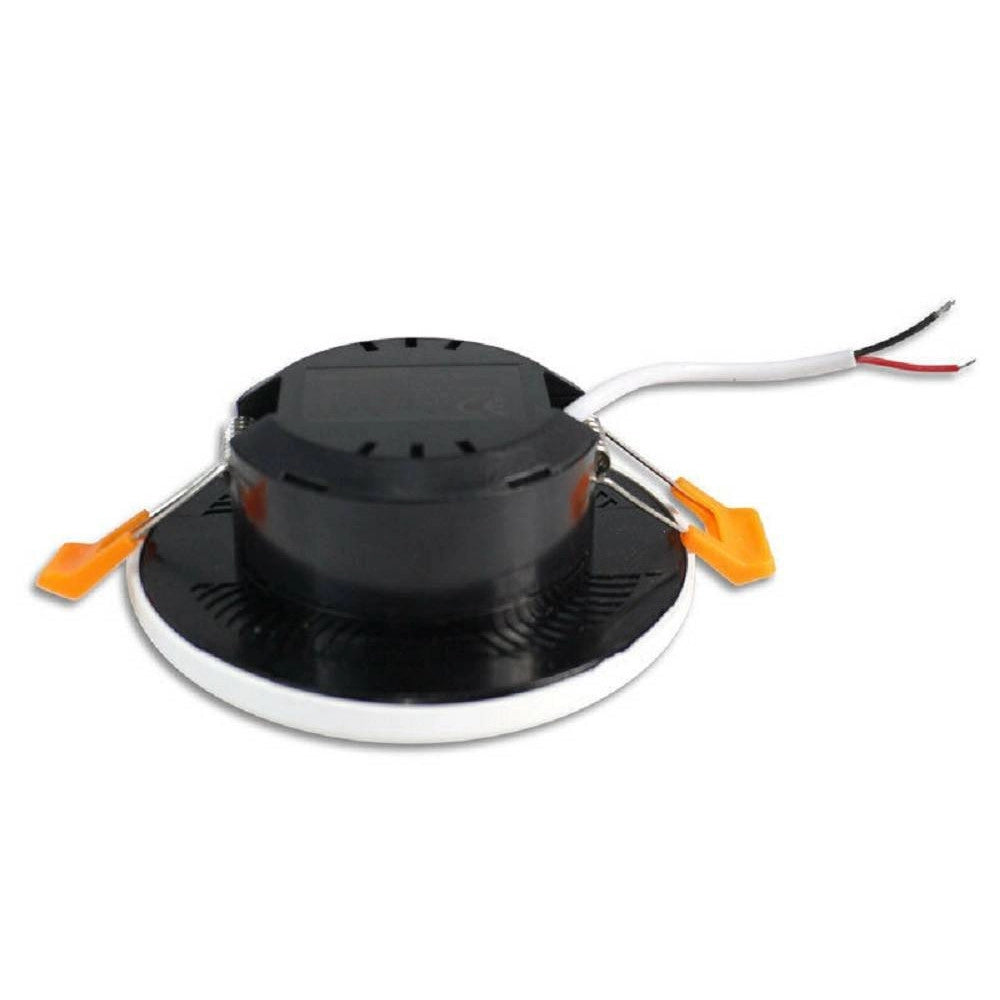 Trade Shop - Faretto Led Incasso 3 Accensioni Luce 6500k 3000k 4000k Lampada Soffitto P75-t3c -