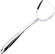 Spatola Rotativa Resistente al Calore Cottura Non-Adesiva Acciaio Inossidabile Dispositivo Pancake- Utensili da Cucina Posate Metalliche.