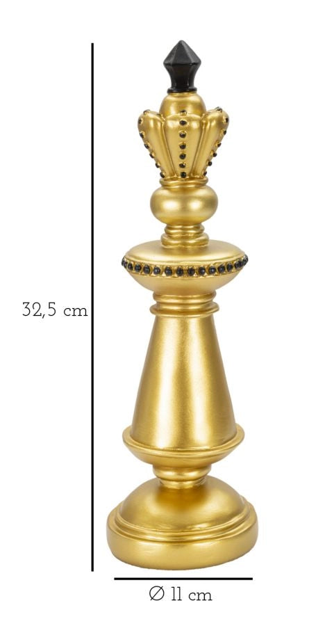 RE ORO E NERO CM Ø 11X32,5