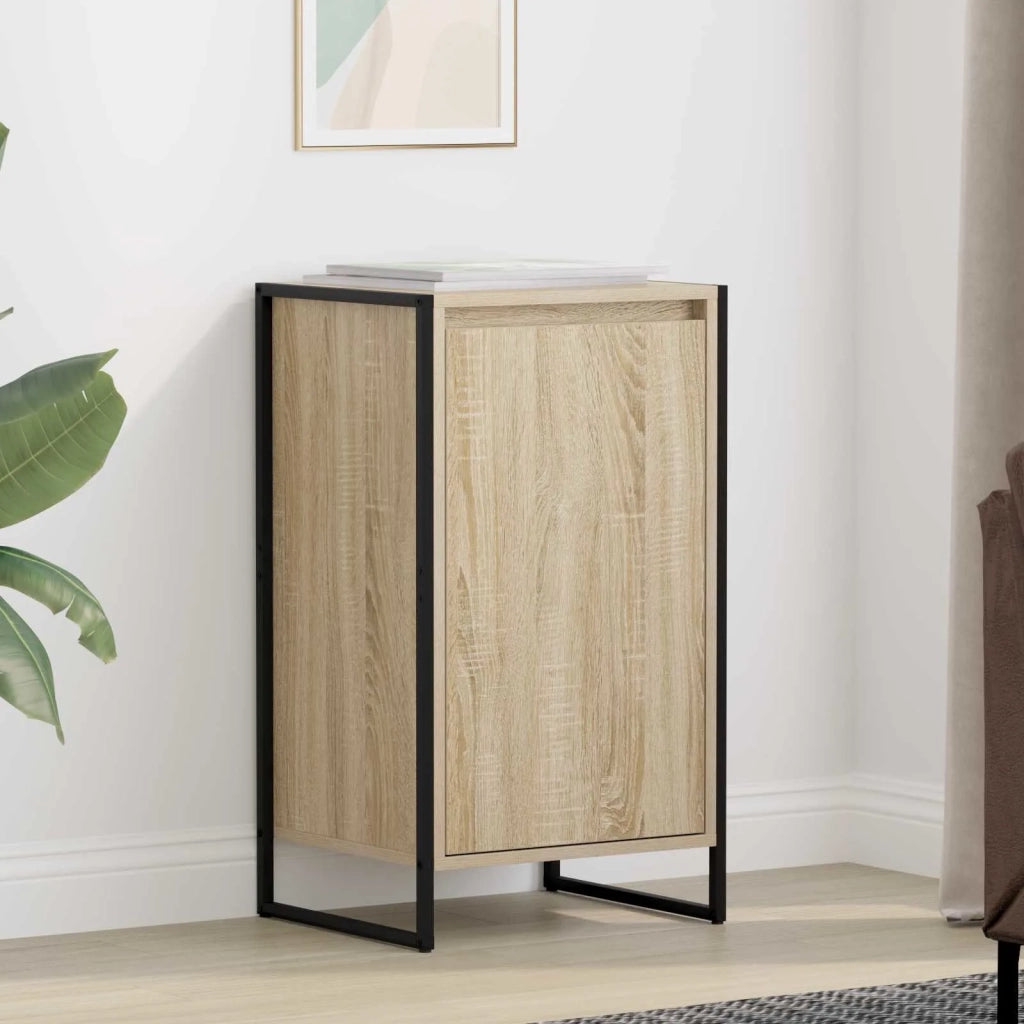 Credenza-Buffet-Armadio da cucina Sonoma 43 x 36 x 75,5 cm Legno multistrato