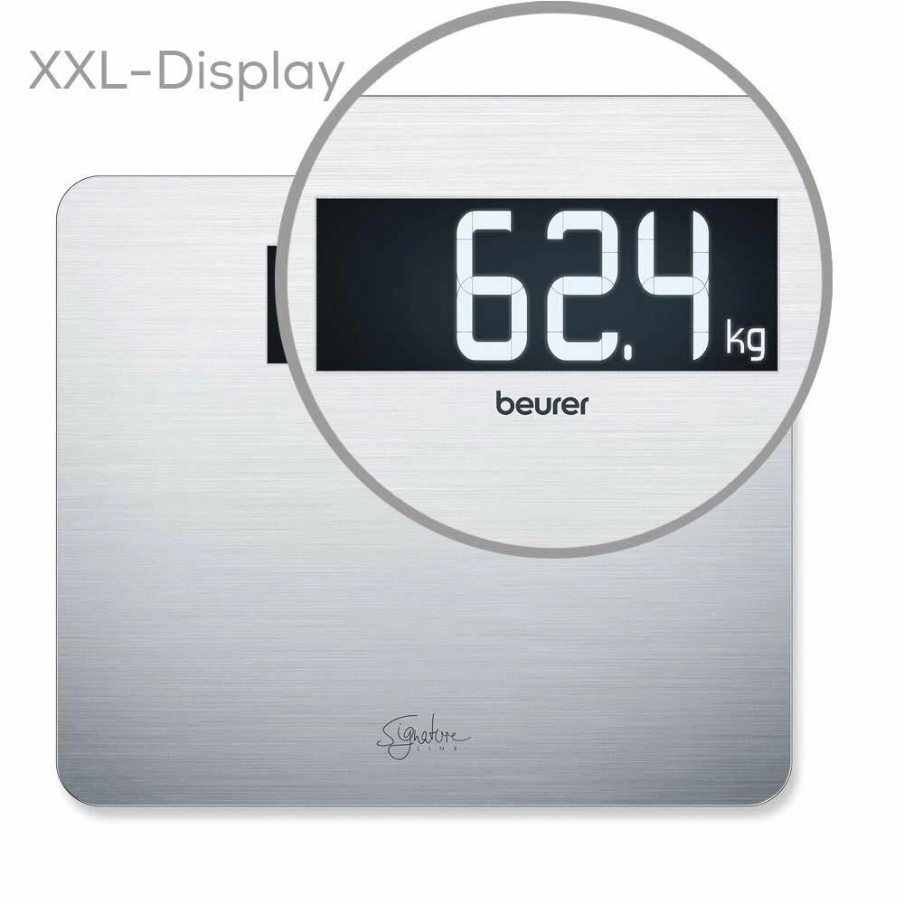 Beurer Bilancia in vetro GS 405