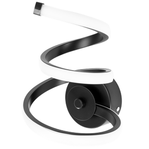 Lampada Led App1052-w Black Mat