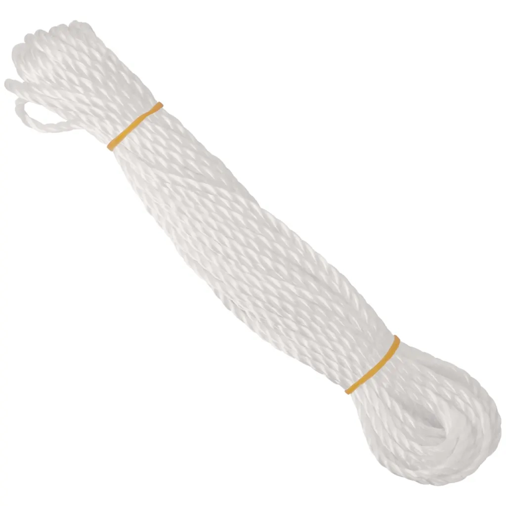 Schermo Frangivista per Balcone Crema 75x400 cm in HDPE 310921